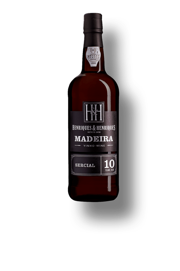 H&H Madeira Sercial 10 Anos (500ml)